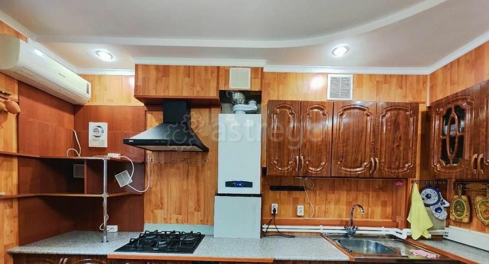 5-комн. квартира, 143 м2, 5/6 эт. Астрахань - изображение 2