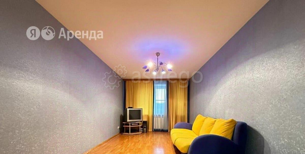 2-комн. квартира, 65 м2, 4/16 эт. Санкт-Петербург - изображение 5