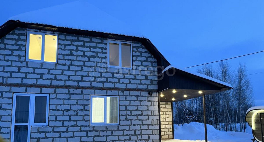 Коттедж, 165 м2, 10 соток, 2 эт. Иглино - изображение 6