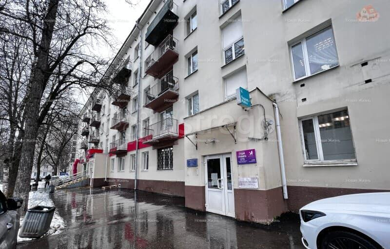 Свободного назначения, 44.3 м2 Москва - изображение 7