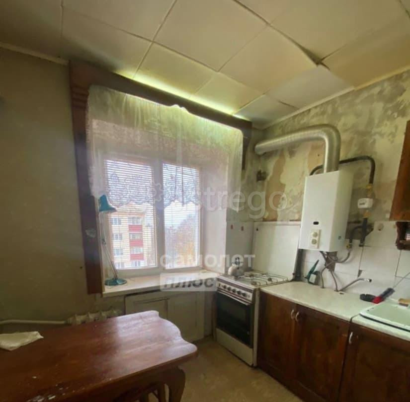 3-комн. квартира, 54.4 м2, 5/5 эт. Кумертау - изображение 6