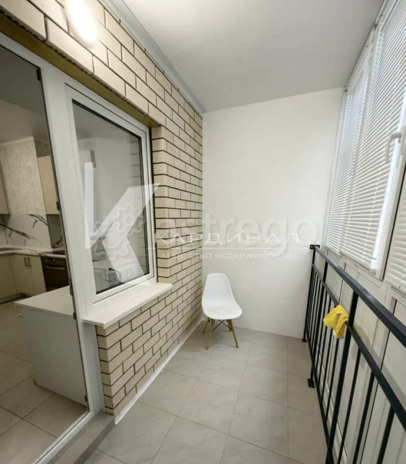 1-комн. квартира, 44 м2, 5/9 эт. Старый Оскол - изображение 9