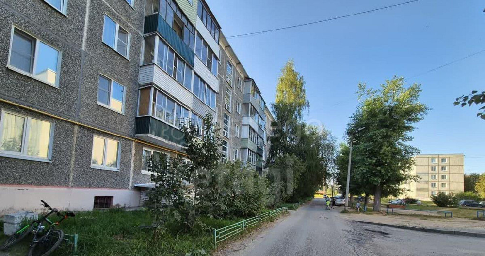 4-комн. квартира, 58.1 м2, 1/5 эт. Коряжма - изображение 7