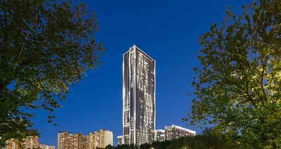 2-комн. квартира, 47 м2, 18/50 эт. Москва