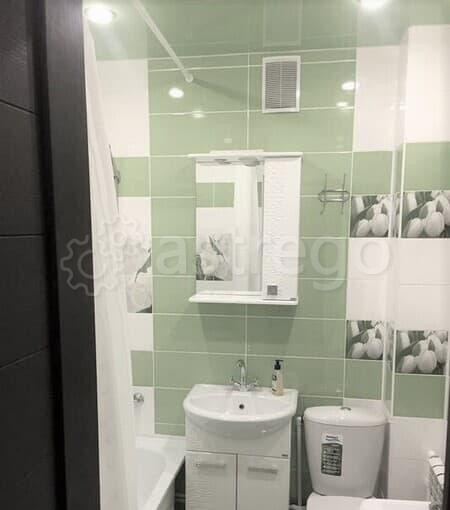 1-комн. квартира, 36 м2, 4/13 эт. Москва - изображение 4