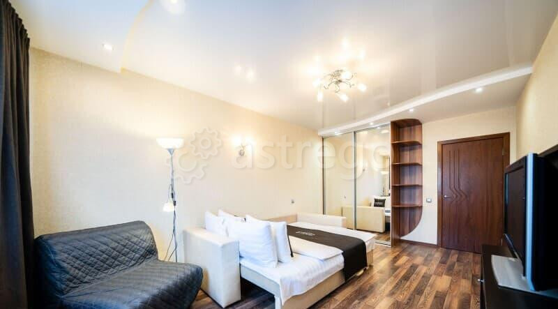 1-комн. квартира, 51 м2, 5/12 эт. Санкт-Петербург - изображение 2