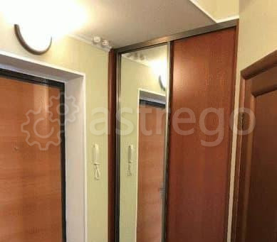 1-комн. квартира, 36 м2, 5/14 эт. Москва - изображение 5