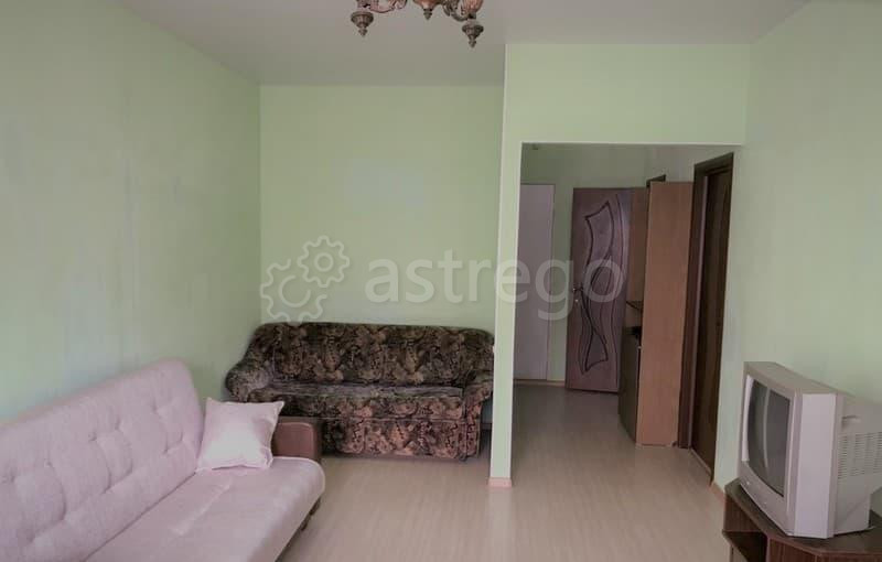 2-комн. квартира, 45 м2, 2/12 эт. Москва - изображение 3