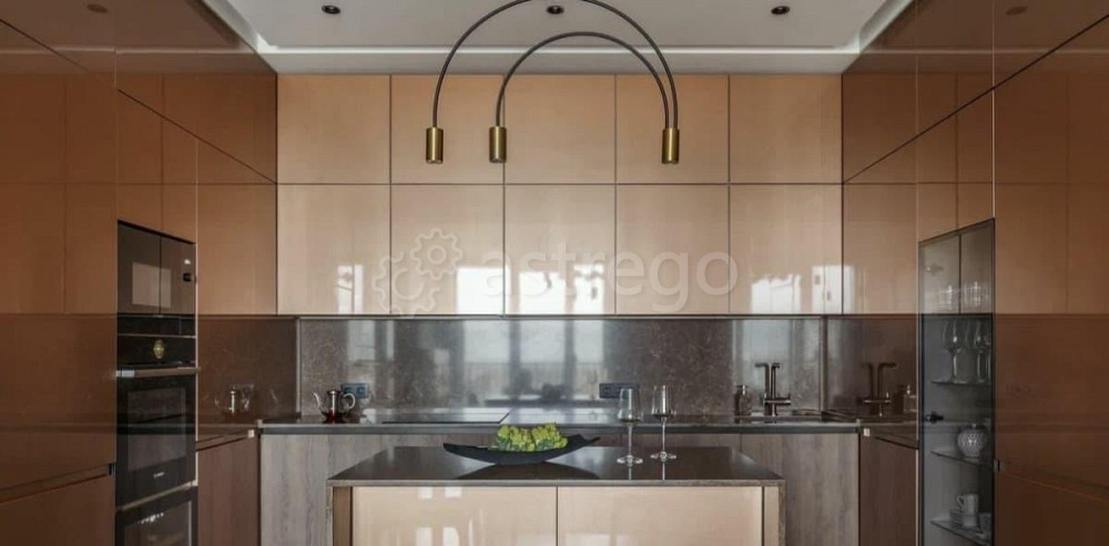 4-комн. квартира, 135 м2, 17/20 эт. Москва - изображение 3