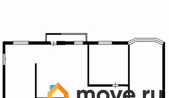 3-комн. квартира, 150 м2, 4/13 эт. Москва