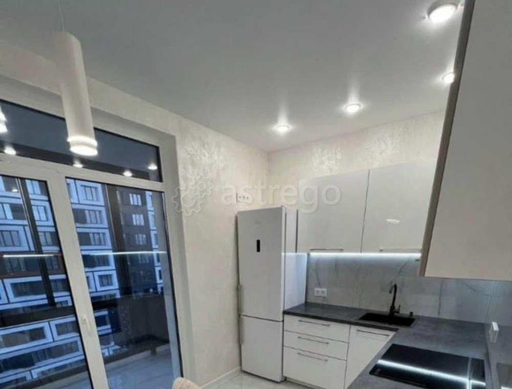 1-комн. квартира, 38 м2, 23/23 эт. Москва - изображение 5