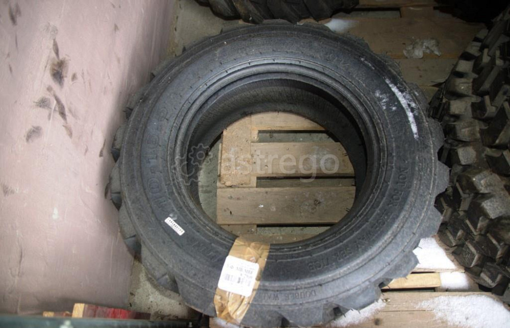 Шина пневматическая 10-16,5 WESTLAKE K192 TL 10PR "клюшка" Уфа - изображение 1