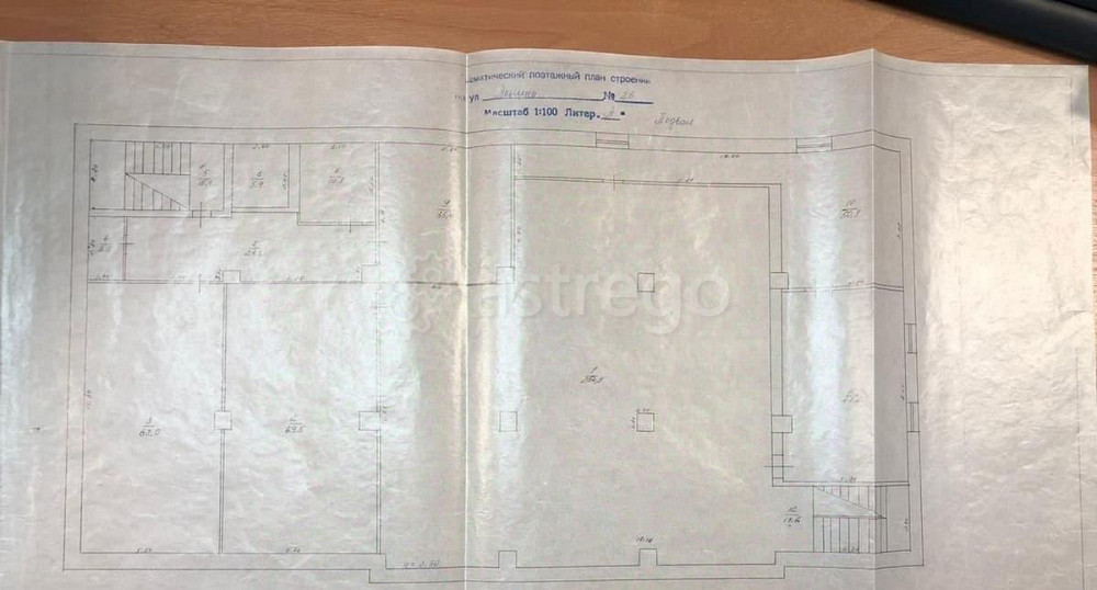 Торговое помещение, 1811 м2 Славгород - изображение 3
