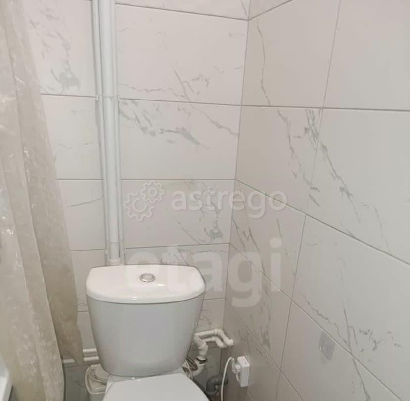 Студия, 12 м2, 6/9 эт. Красноярск - изображение 2