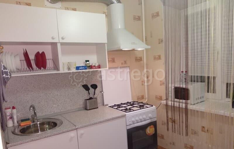 1-комн. квартира, 36 м2, 1/5 эт. Москва - изображение 4
