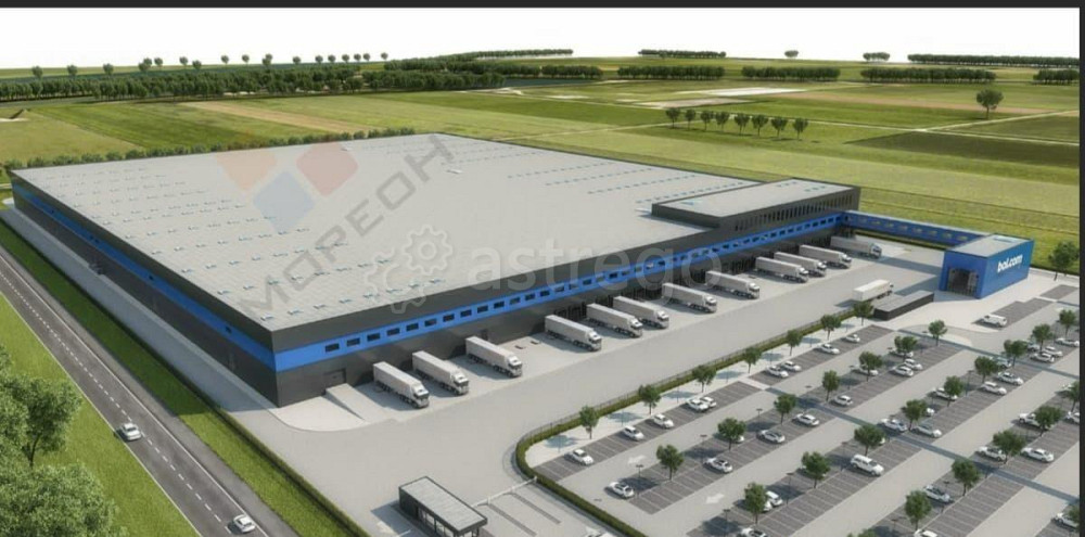 Склад, 20000 м, 25 га Адыгейск - изображение 1