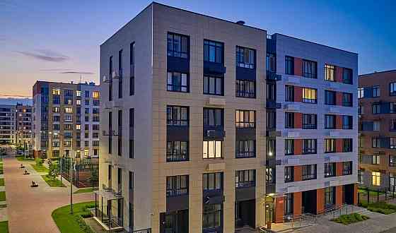 1-комн. квартира, 35 м2, 3/8 эт. Уфа