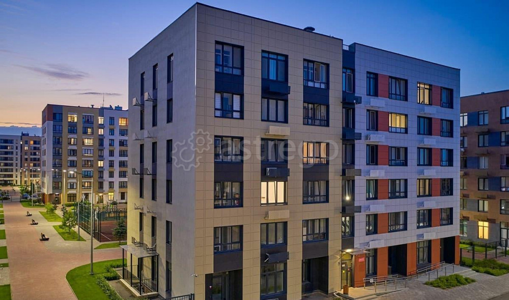 1-комн. квартира, 35 м2, 3/8 эт. Уфа - изображение 5