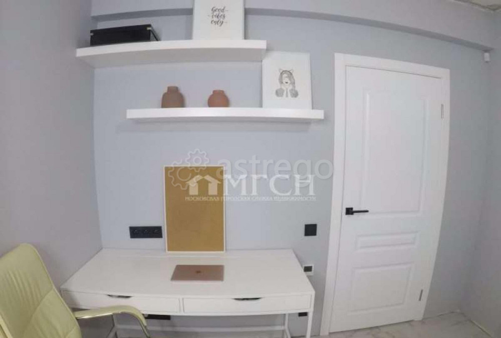 3-комн. квартира, 60 м2, 4/9 эт. Москва - изображение 1