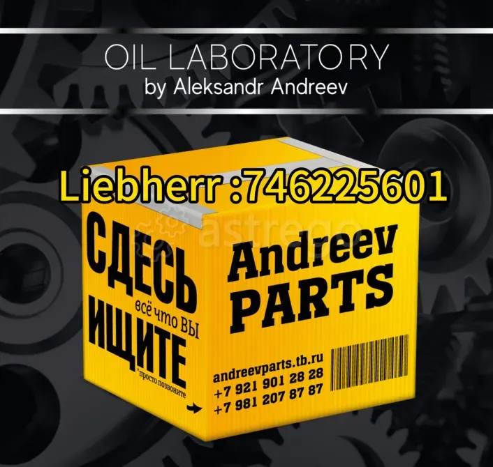 Конический роликовый подшипник Liebherr :746225601 Санкт-Петербург - изображение 1