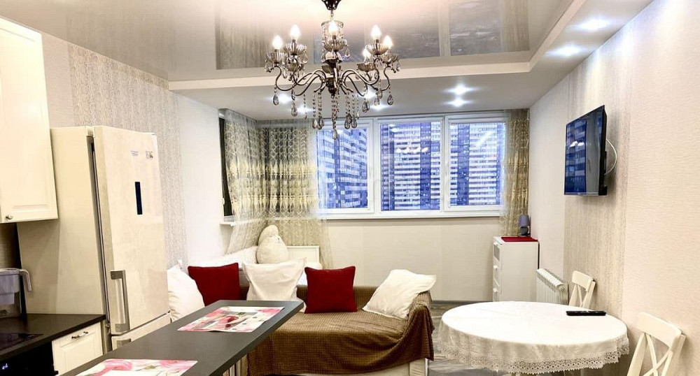 Студия, 34 м2, 8/25 эт. Реутов - изображение 1