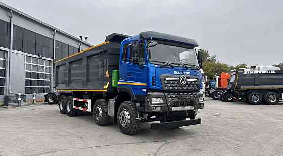 Самосвал Dongfeng KC 8x4 25 м3 380 л.с. МКПП Набережные Челны