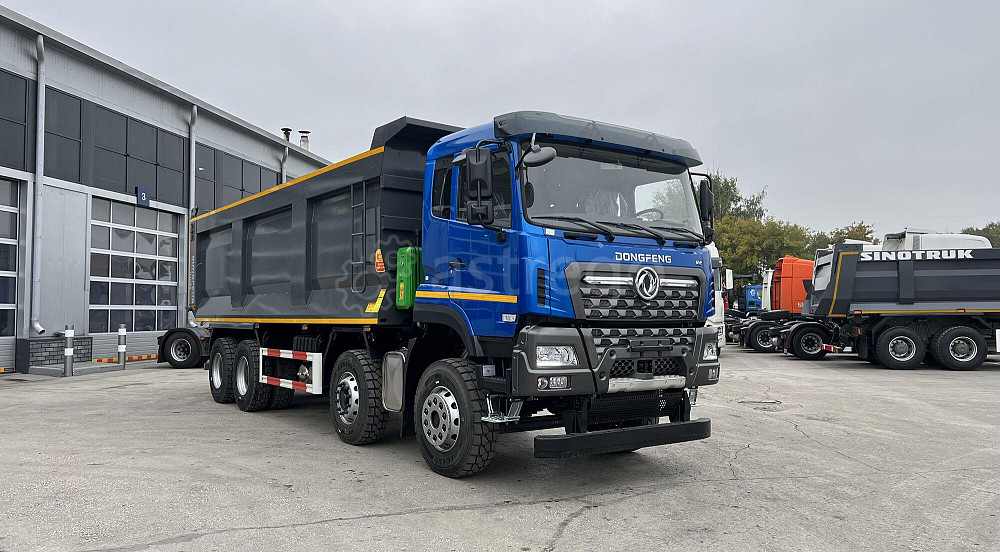Самосвал Dongfeng KC 8x4 25 м3 380 л.с. МКПП Набережные Челны - изображение 1