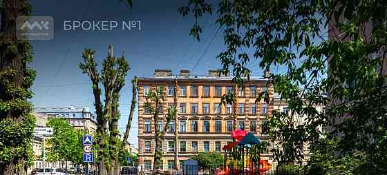 5-комн. квартира, 126 м2, 5/5 эт. Санкт-Петербург