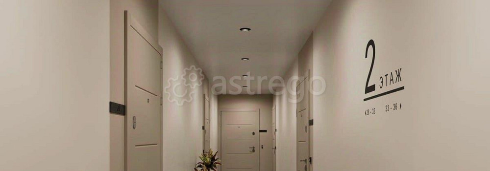 3-комн. квартира, 97.7 м2, 1/5 эт. Апрелевка - изображение 4