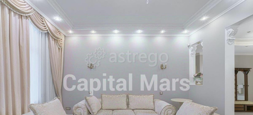 3-комн. квартира, 118 м2, 2/8 эт. Москва - изображение 1