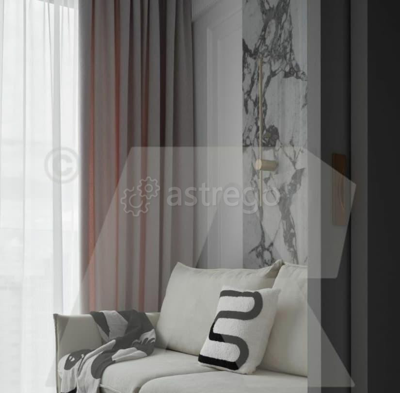 4-комн. квартира, 97 м2, 26/36 эт. Москва - изображение 2