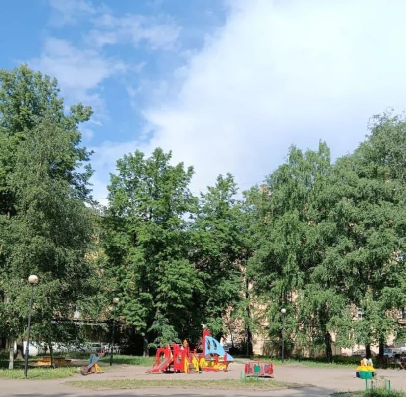 4-комн. квартира, 121.1 м2, 5/7 эт. Санкт-Петербург - изображение 3