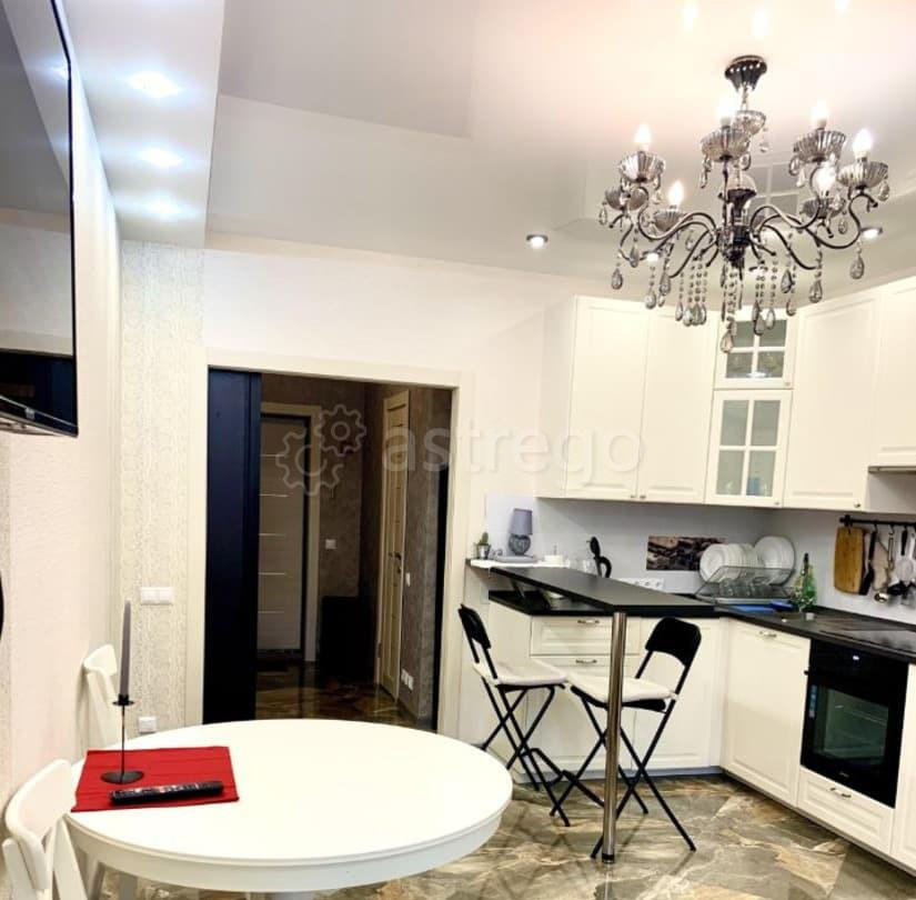 Студия, 34 м2, 8/25 эт. Реутов - изображение 5