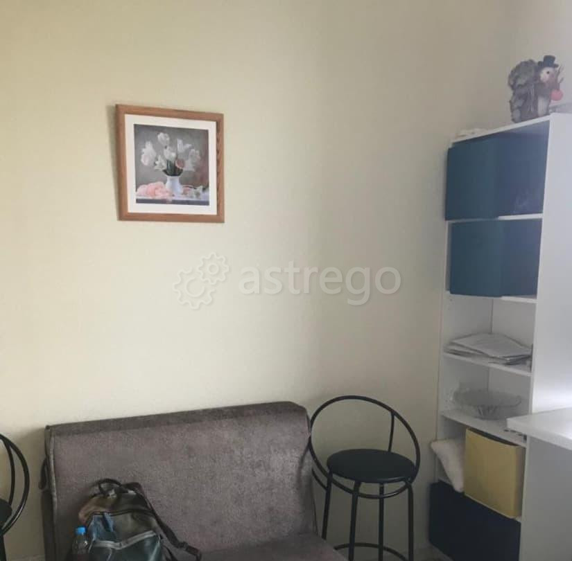 Студия, 17.4 м2, 17/18 эт. Лыткарино - изображение 1