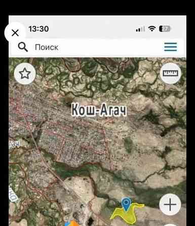 Земельный участок, 10 га Кош-Агач
