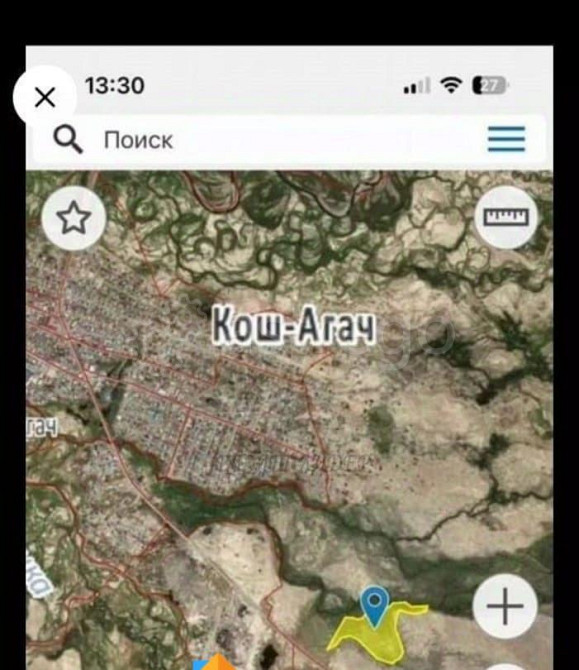 Земельный участок, 10 га Кош-Агач - изображение 2