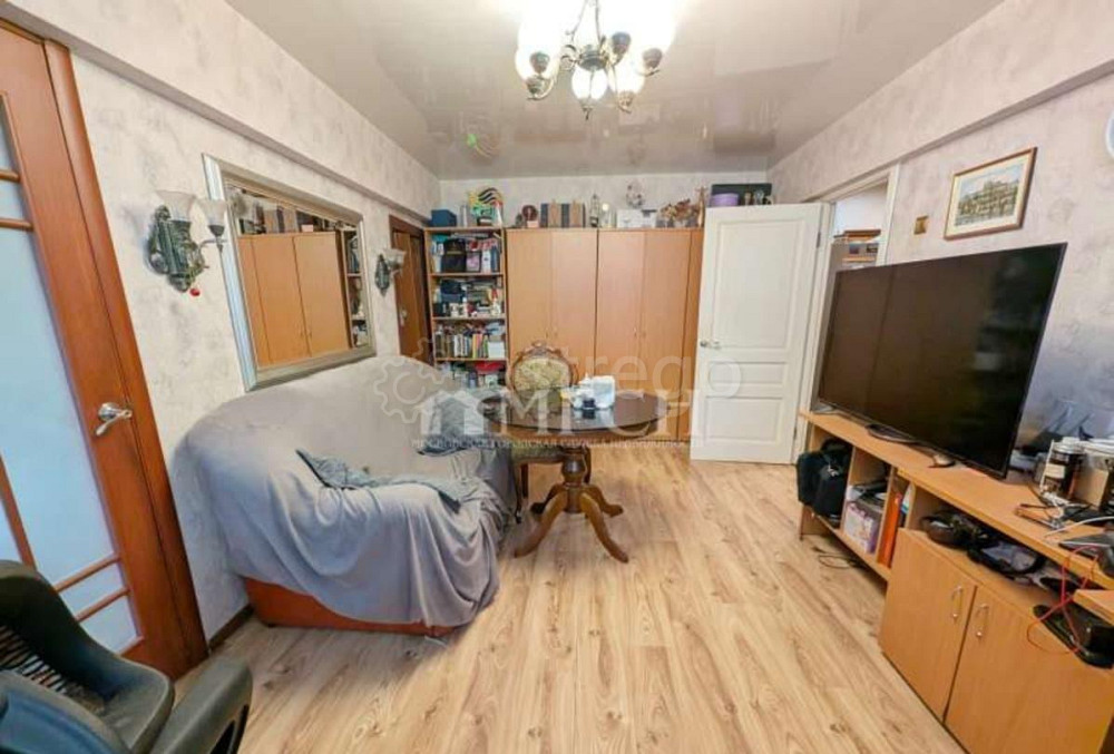 3-комн. квартира, 54 м2, 1/5 эт. Москва - изображение 5