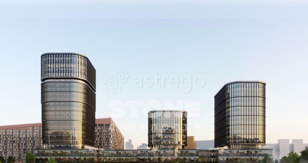 Торговое помещение, 85.5 м2 Москва - изображение 1