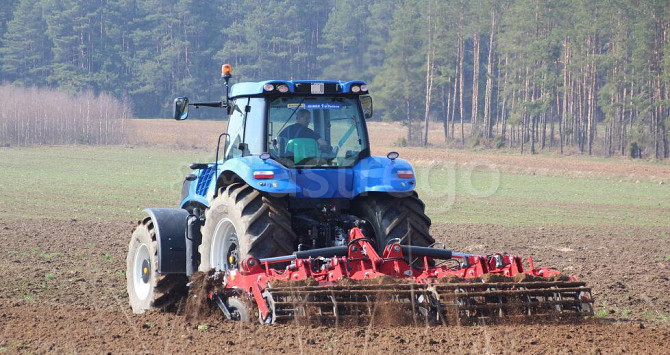 Борона дисковая ZKT–4200ПМ Санкт-Петербург - изображение 1