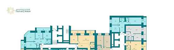 1-комн. квартира, 30.2 м2, 3/14 эт. Благовещенск
