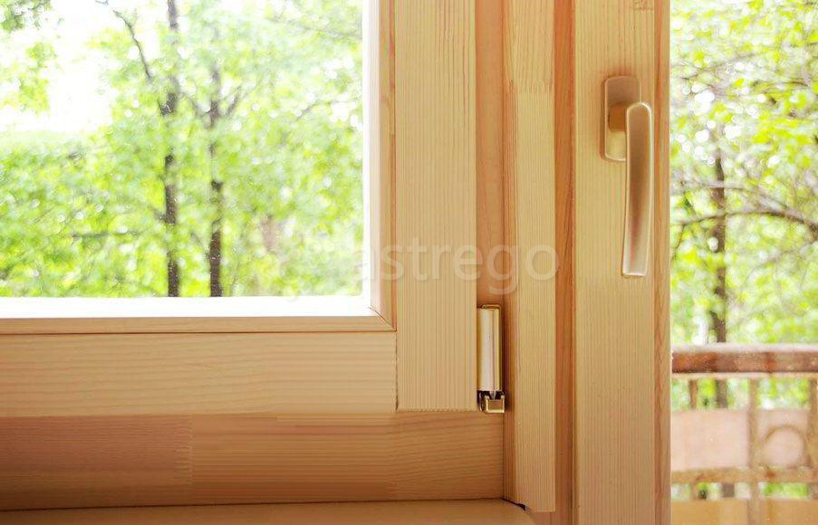 Окна из дерева под ключ Краснодар - изображение 1