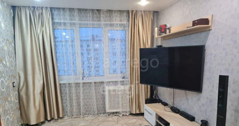 2-комн. квартира, 45.9 м2, 4/5 эт. Норильск - изображение 1