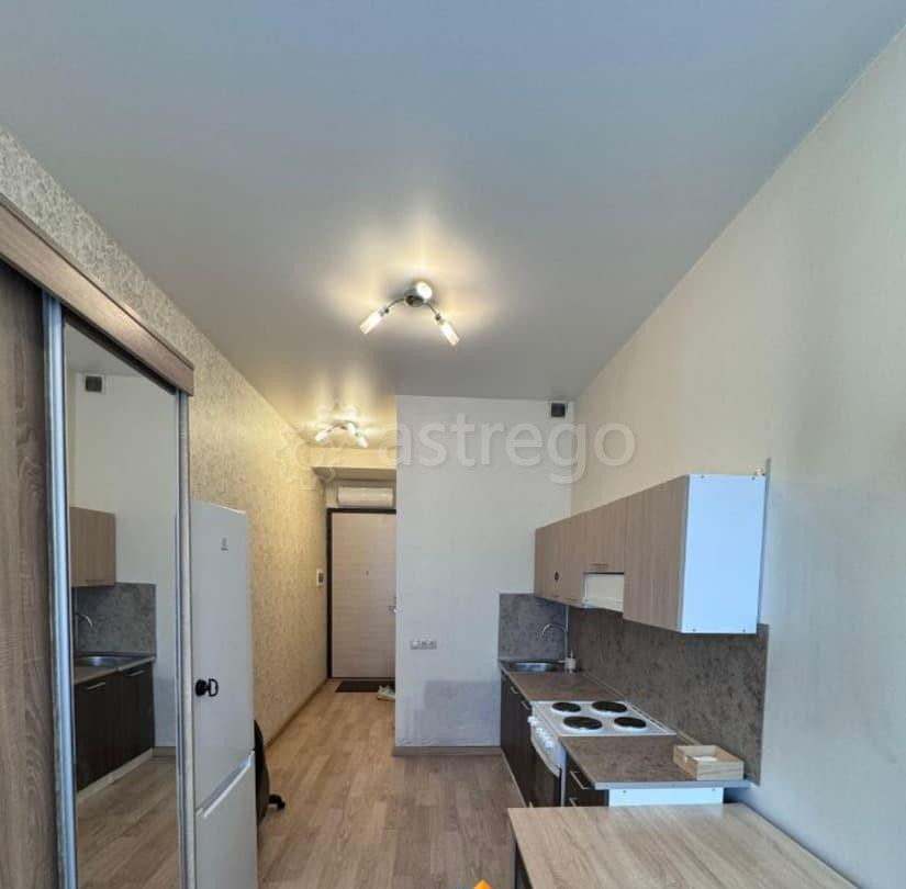 Студия, 23 м2, 4/4 эт. Москва - изображение 2