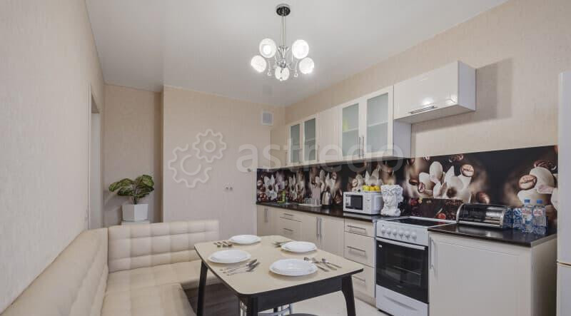 2-комн. квартира, 54 м2, 10/18 эт. Подольск - изображение 9