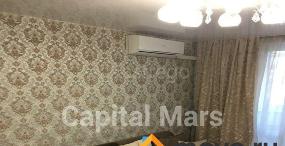 3-комн. квартира, 70 м2, 4/12 эт. Москва - изображение 7