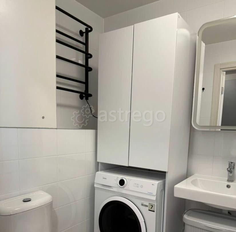 1-комн. квартира, 38 м2, 23/25 эт. Москва - изображение 4
