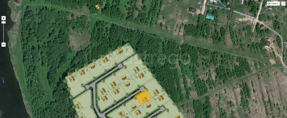 Земельный участок, 7.49 сотки Руза - изображение 1