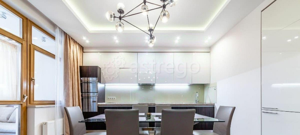 2-комн. квартира, 120 м2, 8/18 эт. Москва - изображение 2
