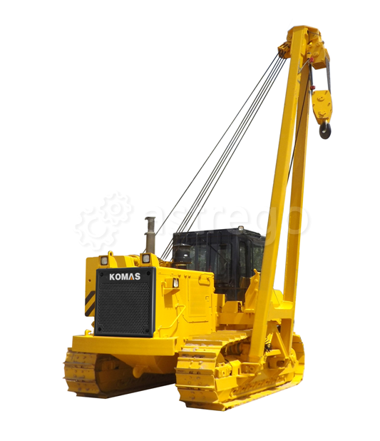 Трубоукладчик PIPELINEMAN PMG20 Благовещенск - изображение 1