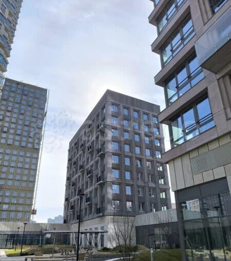 2-комн. квартира, 66.1 м2, 2/17 эт. Москва - изображение 4
